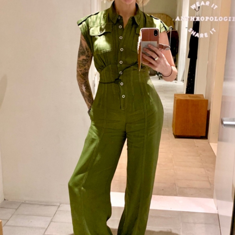 ANTHROPOLOGIE JUMPER